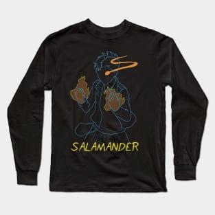 Salamander Long Sleeve T-Shirt